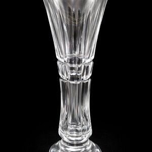 Waterford Crystal Glenmore (Cut) 7 1/2" Bud Vase ~ Signed, Made 1968-2017
